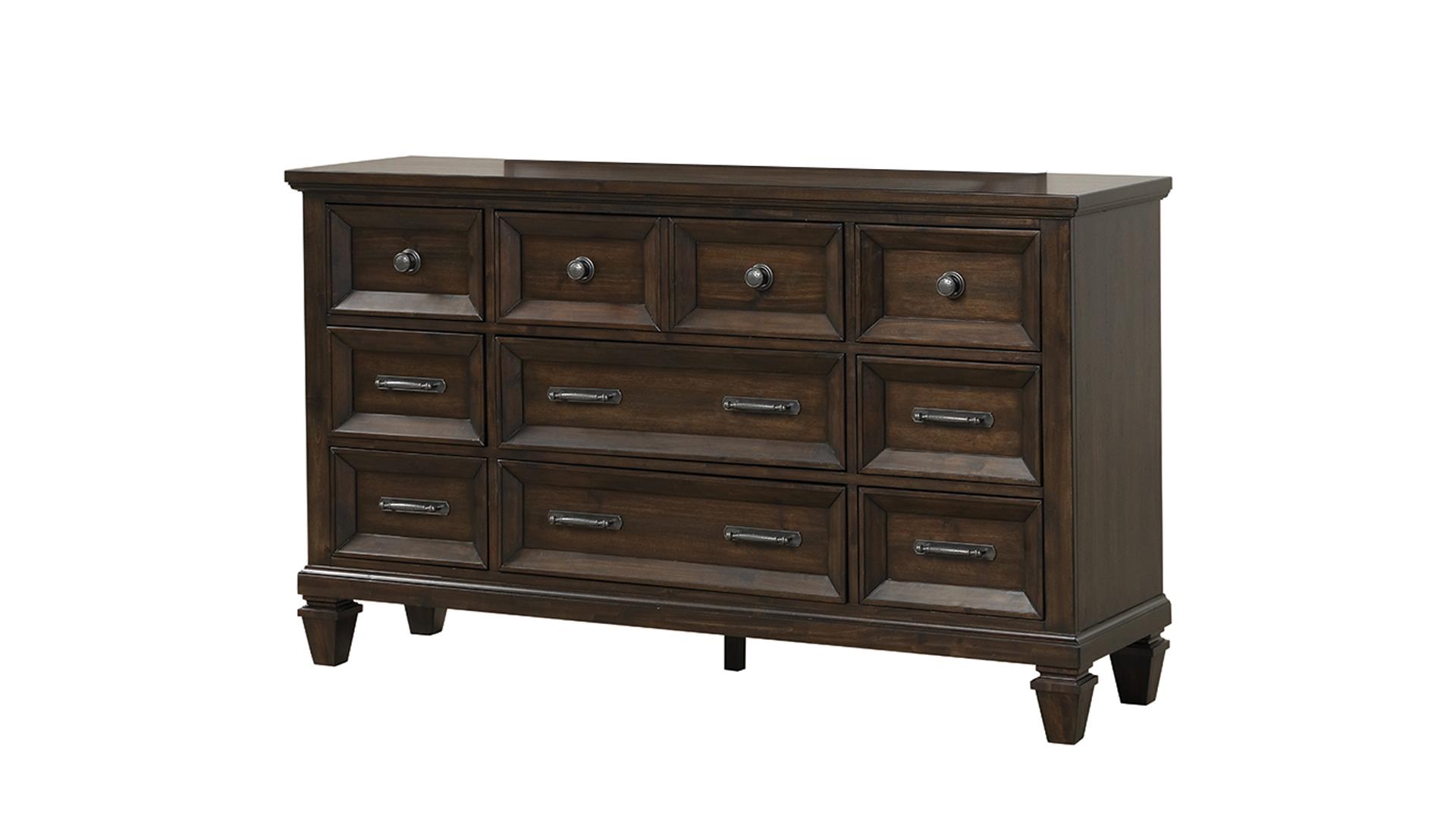 Hamilton Dresser Walnut