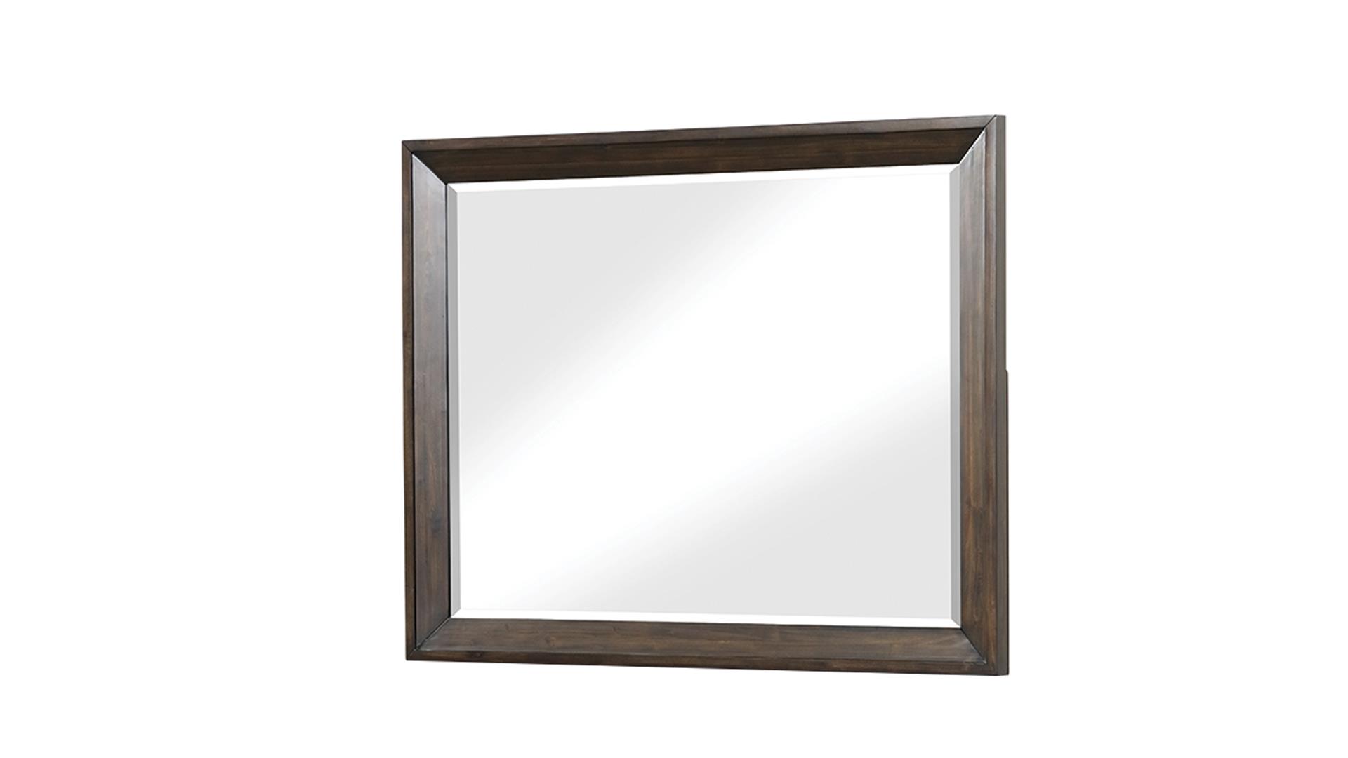 Hamilton Mirror Walnut