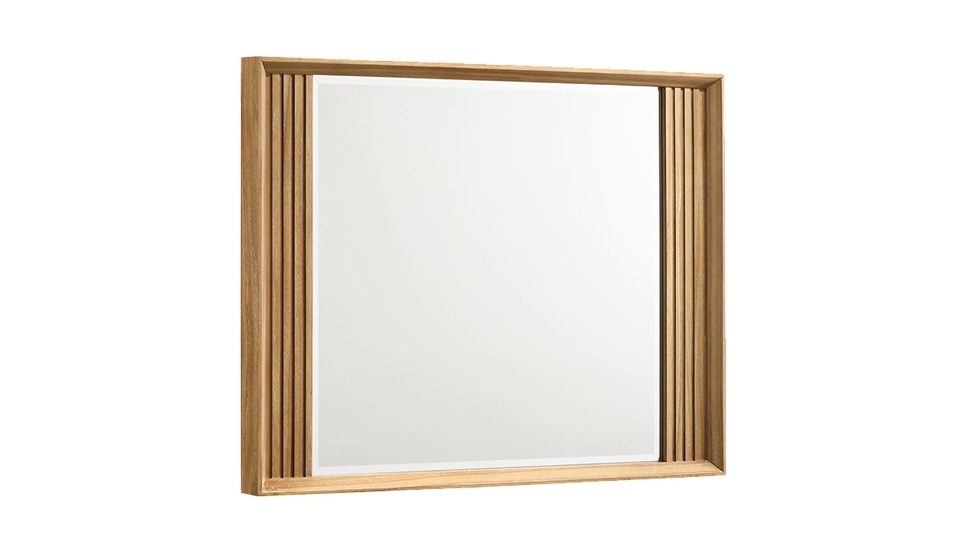 Hugo Mirror Natural