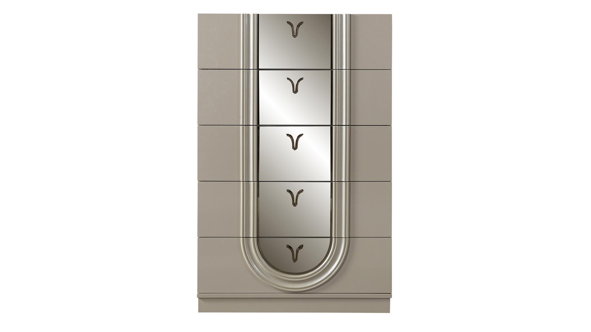 Lesli Chest Beige
