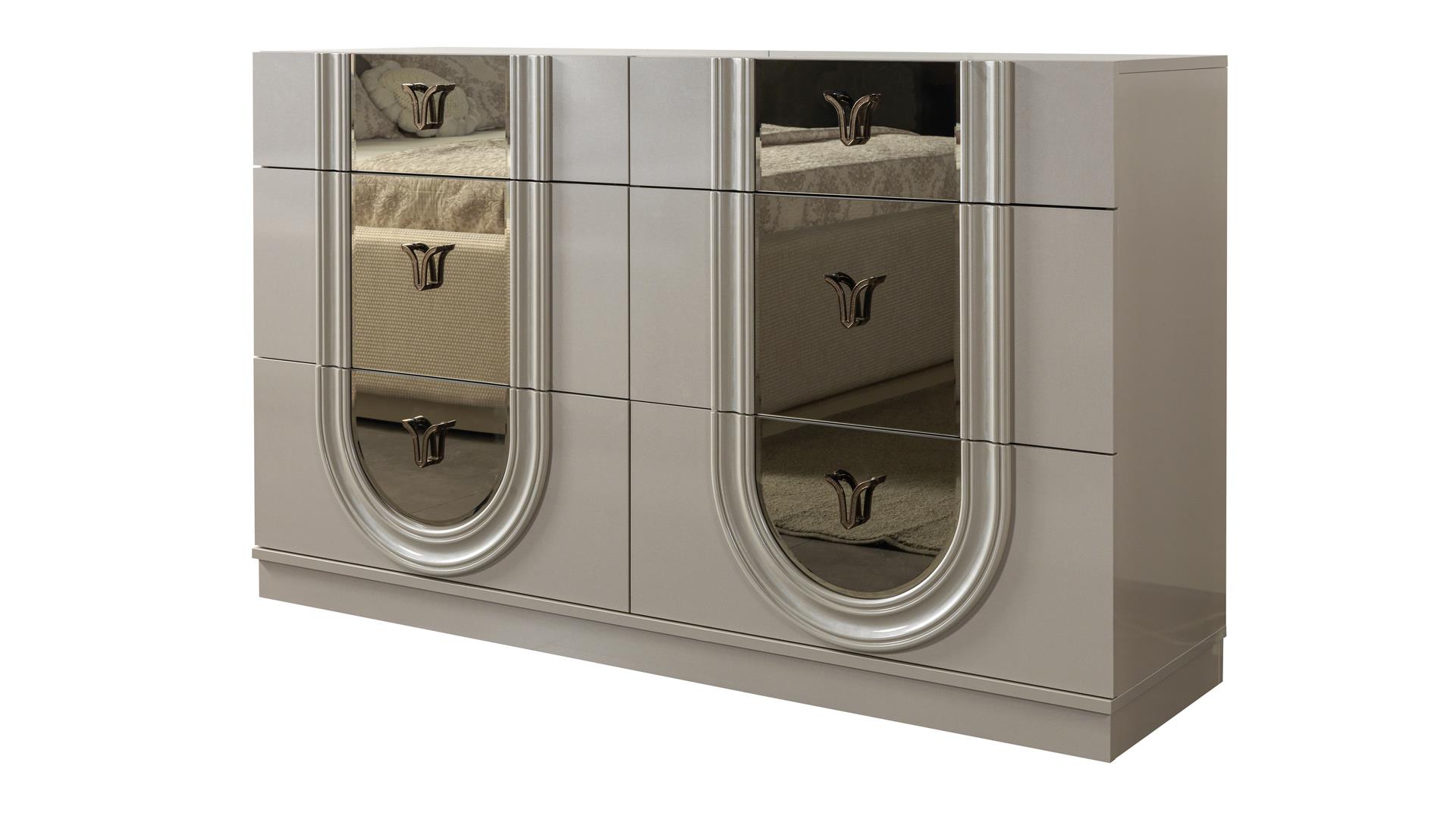 Lesli Dresser Beige